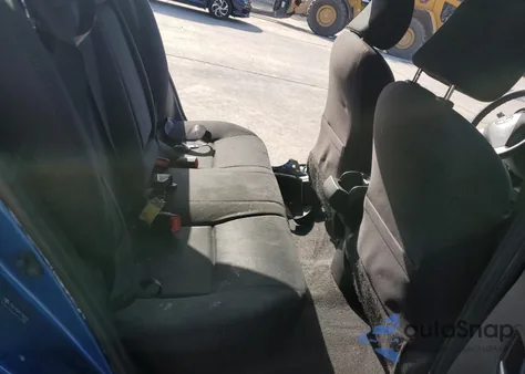 2009 Toyota Yaris from USA, damaged, VIN JTDBT903391349742